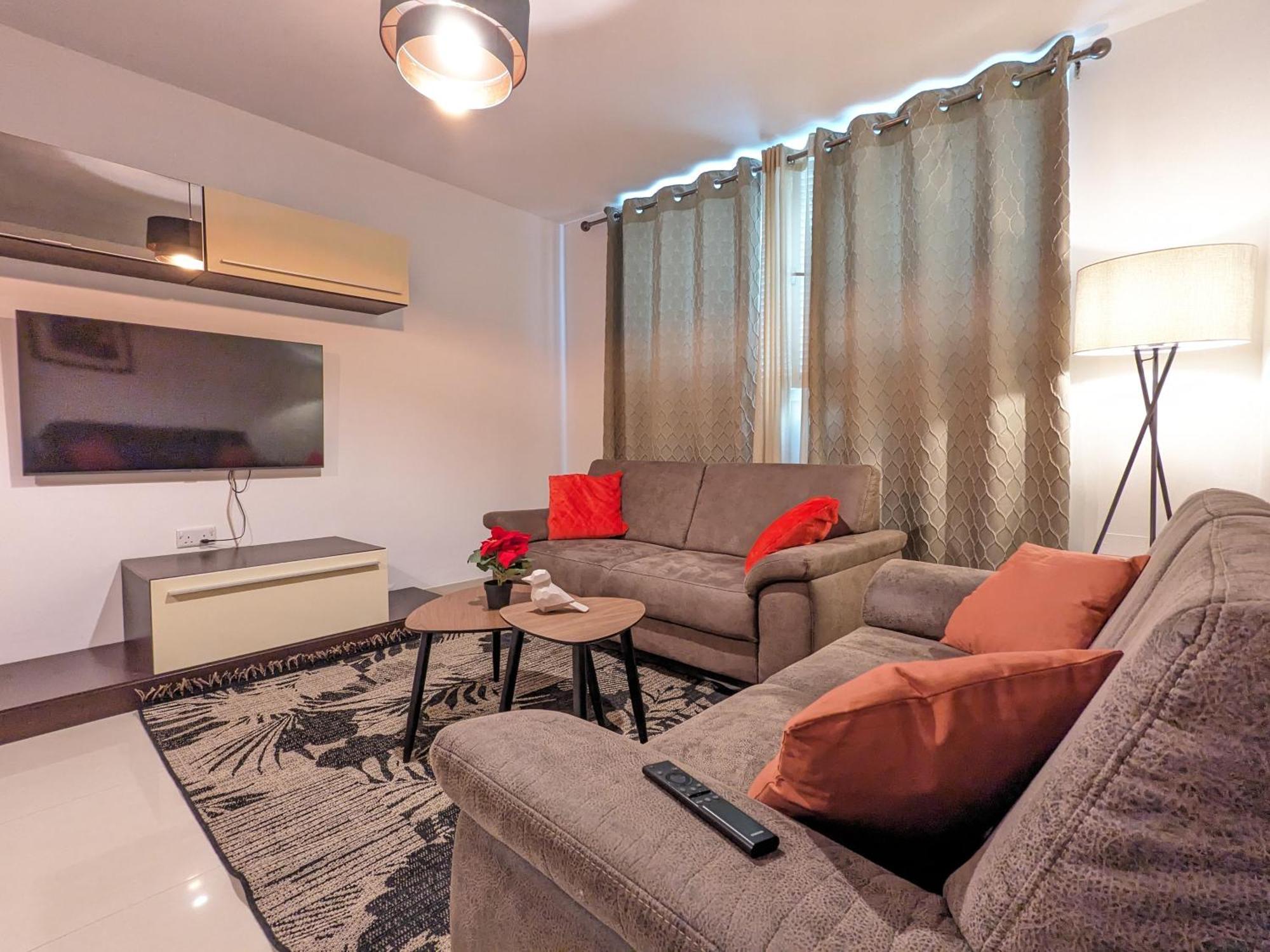 Sweetholidays Malta Apartment Sliema Exterior photo